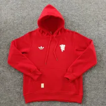 2024-25 Man Utd Red Hoody 红色(加绒)