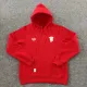 2024-25 Man Utd Red Hoody 红色(加绒)