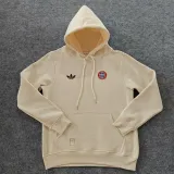 2024-25 Bayern Khaki Hoody 卡其色(加绒)