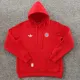 2024-25 Bayern Red Hoody 红色(加绒)