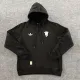 2024-25 Man Utd Black Hoody 黑色(加绒)