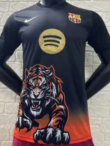 2024-25 BAR Black Special Edition Player Version Training Shirts *虎头