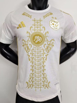 2024-25 Algeria White Special Edition Player Version Training shirts #35