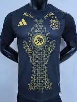 2024-25 Algeria Black Special Edition Player Version Training shirts #35