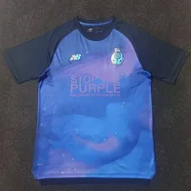 2024-25 Porto Blue Special Edition Fans Soccer Jersey *前带广告