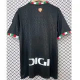 2024-25 Bilbao Fourth Fans Soccer Jersey