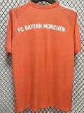 2024-25 Bayern Special Edition Orange Training shirts