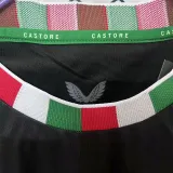 2024-25 Bilbao Fourth Fans Soccer Jersey