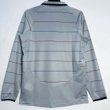 2003-2004 BAR Away Long Sleeve Retro Soccer Jersey (长袖)