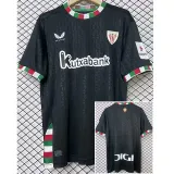 2024-25 Bilbao Fourth Fans Soccer Jersey