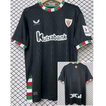 2024-25 Bilbao Fourth Fans Soccer Jersey