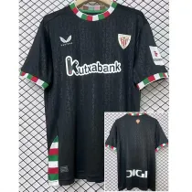 2024-25 Bilbao Fourth Fans Soccer Jersey