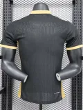 2024-25 BAR Black Special Edition Player Version Training Shirts (黄袖边)