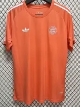 2024-25 Bayern Special Edition Orange Training shirts