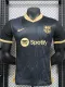 2024-25 BAR Black Special Edition Player Version Training Shirts (黄袖边)
