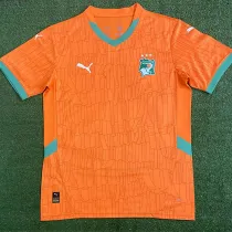 2024-25 Ivory Coast Home Fans Soccer Jersey