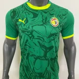 2024-25 Senegal Away Fans Soccer Jersey