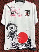 2024-25 Japan Special Edition Fans Soccer Jersey *太阳武士