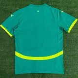 2024-25 Senegal Away Fans Soccer Jersey