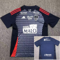 2024-25 Stade Brestois Third Fans Soccer Jersey