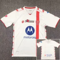 2024-25 Monza Away Fans Soccer Jersey