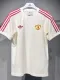 2024-25 Man Utd Beige Training shirts  (High Quality)