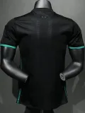 2017-2018 RMA Away Player Version 球员 Retro Soccer Jersey