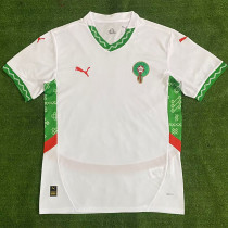 2024-25 Morocco Away Fans Soccer Jersey