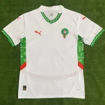 2024-25 Morocco Away Fans Soccer Jersey