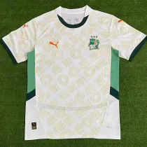 2024-25 Ivory Coast Away Fans Soccer Jersey