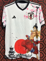 2024-25 Japan Special Edition Fans Soccer Jersey (剑士)