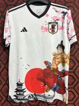 2024-25 Japan Special Edition Fans Soccer Jersey *剑士