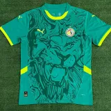 2024-25 Senegal Away Fans Soccer Jersey