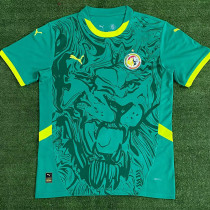 2024-25 Senegal Away Fans Soccer Jersey