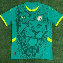 2024-25 Senegal Away Fans Soccer Jersey