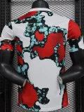 2024-25 Bayern Red White Black Player Version Training shirts