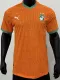2024-25 Ivory Coast Home Player Version Soccer Jersey