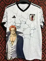2024-25 Japan Special Edition Fans Soccer Jersey (红发香克斯)