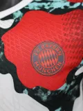 2024-25 Bayern Red White Black Player Version Training shirts