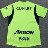 2024-25 Chivas Fluorescent Green Goalkeeper Soccer Jersey