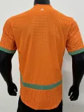 2024-25 Ivory Coast Home Player Version Soccer Jersey