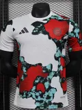 2024-25 Bayern Red White Black Player Version Training shirts