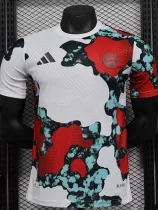 2024-25 Bayern Red White Black Player Version Training shirts