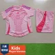 2024-25 Algeria Pink Special Edition Kids Player Version Soccer Jersey (球员童装)