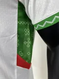 2024-25 Morocco Away Player Version Soccer Jersey