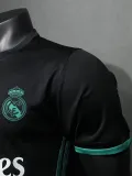 2017-2018 RMA Away Player Version 球员 Retro Soccer Jersey