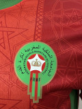 2024-25 Morocco Home Player Version Soccer Jersey