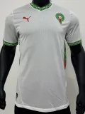 2024-25 Morocco Away Player Version Soccer Jersey