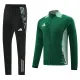2024 AD Green Jacket Tracksuit #AJ18