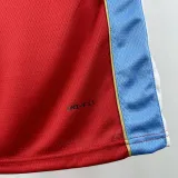 2024-25 Grizzlies MORANT #12 Red City Edition Top Quality Hot Pressing NBA Jersey